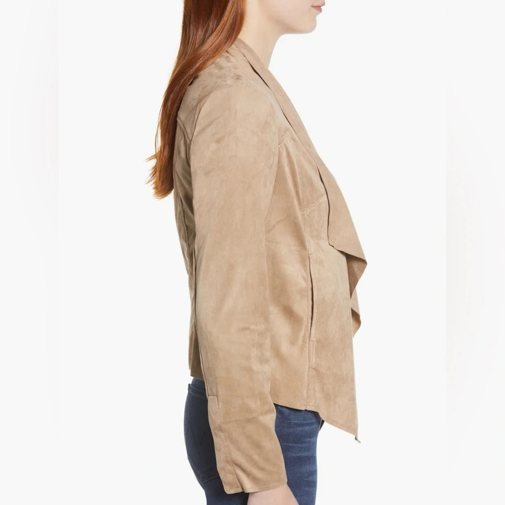 Kut from the Kloth Black Open-Front Blazer - Picture 8 of 10